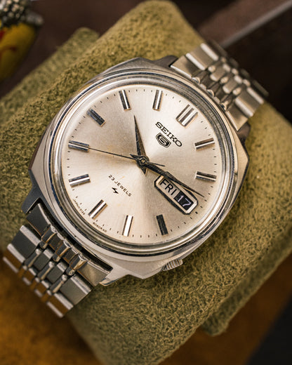 Seiko - 5 Automatic - 5126-8070