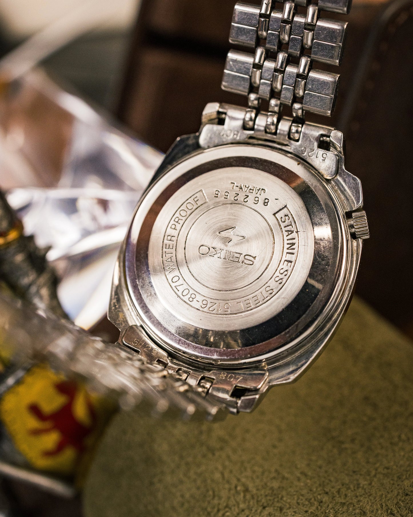 Seiko - 5 Automatic - 5126-8070