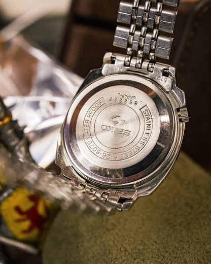 Seiko - 5 Automatic - 5126-8070