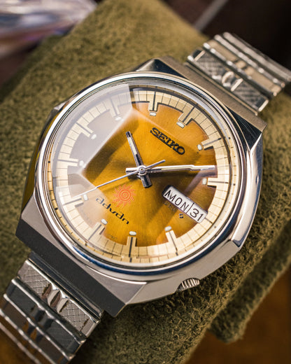 Seiko - Advan Automatic - 6106-7570