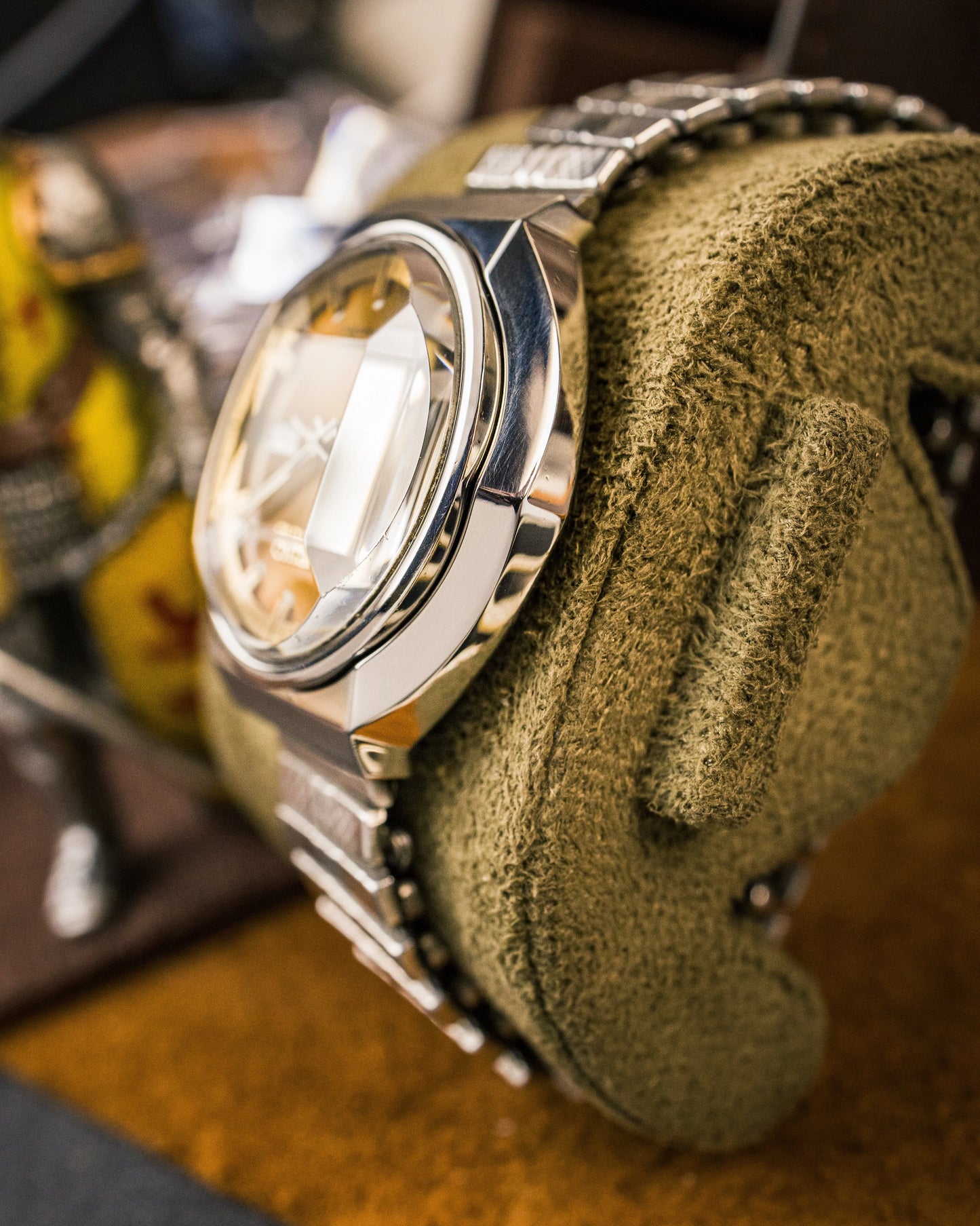 Seiko - Advan Automatic - 6106-7570