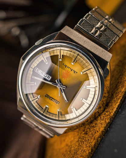 Seiko - Advan Automatic - 6106-7570
