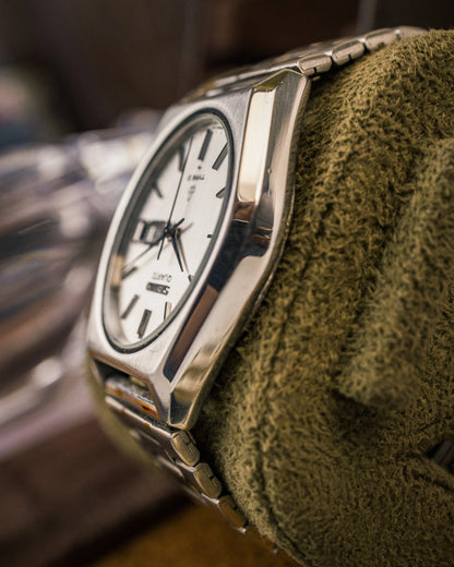 Seiko - Quartz Type II - 7123-7080