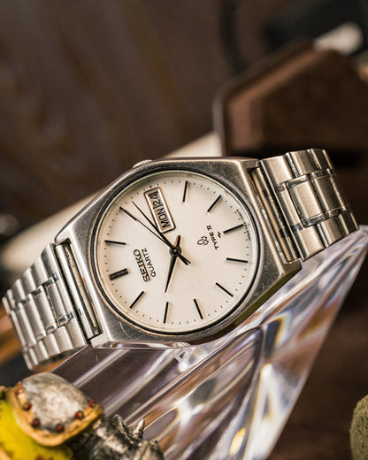 Seiko - Quartz Type II - 7123-7080