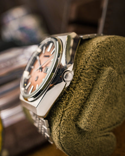 Seiko - Quartz QZ Day-Date - 0923-8040