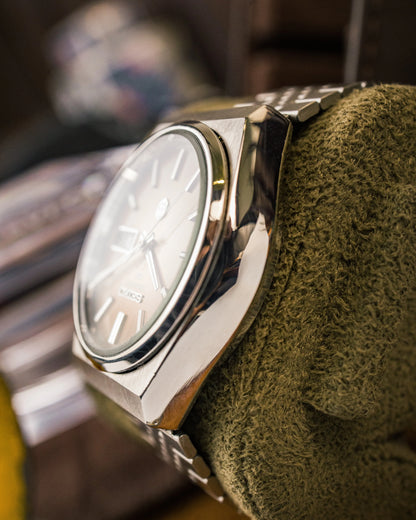 Seiko - Quartz QZ Day-Date - 0923-8040