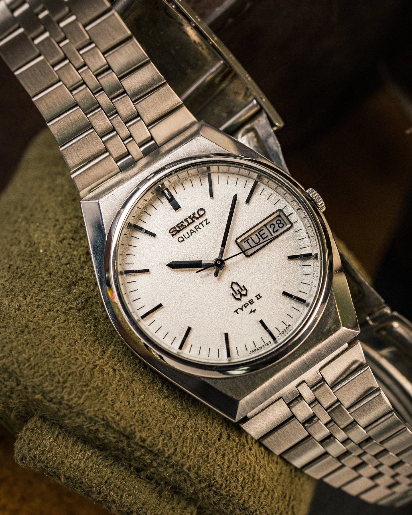 Seiko Type 2 - 7123-7010