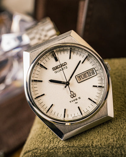 Seiko Type 2 - 7123-7010