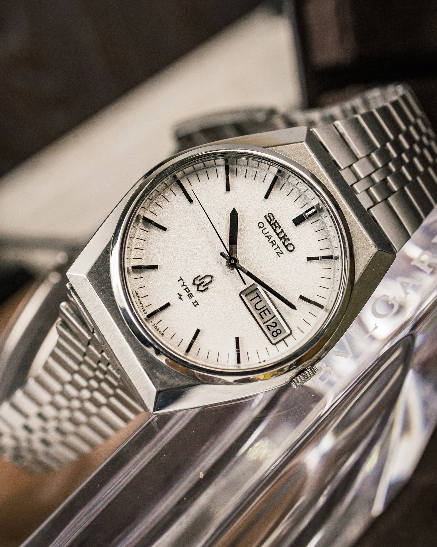 Seiko Type 2 - 7123-7010