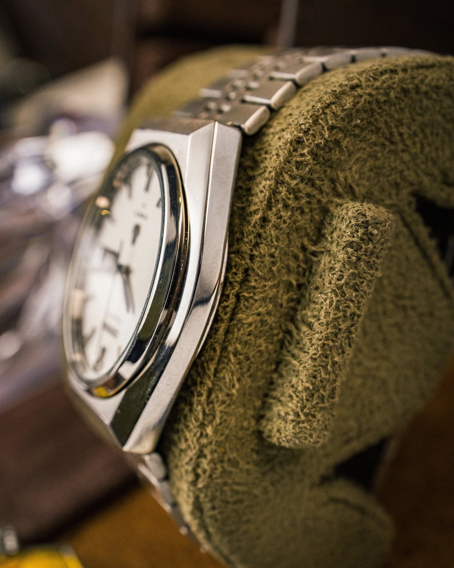 Seiko Type 2 - 7123-7010