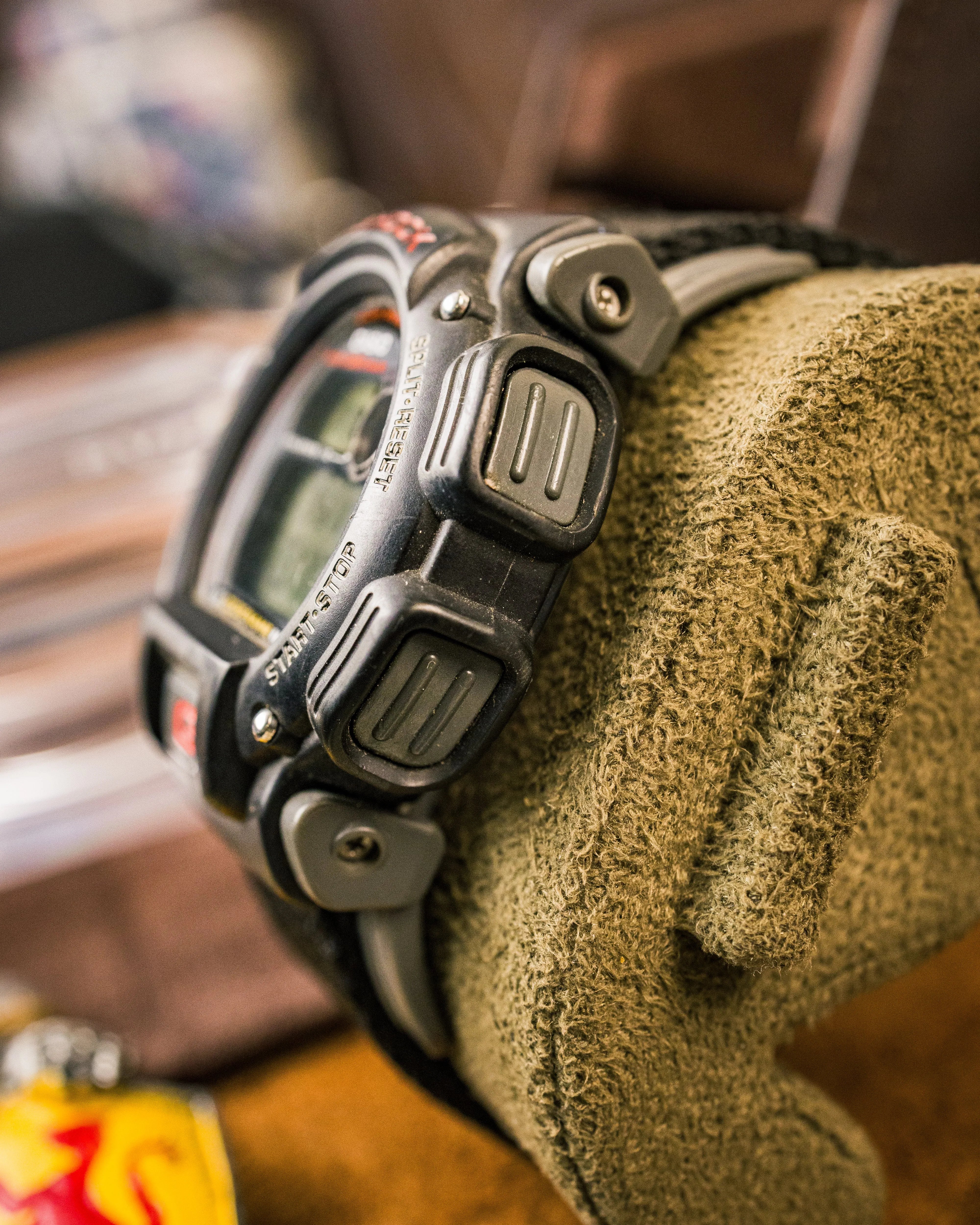 Casio G-Shock – Veteran Times Int