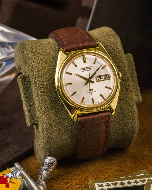 Seiko Lord Matic LM - 5606-7000