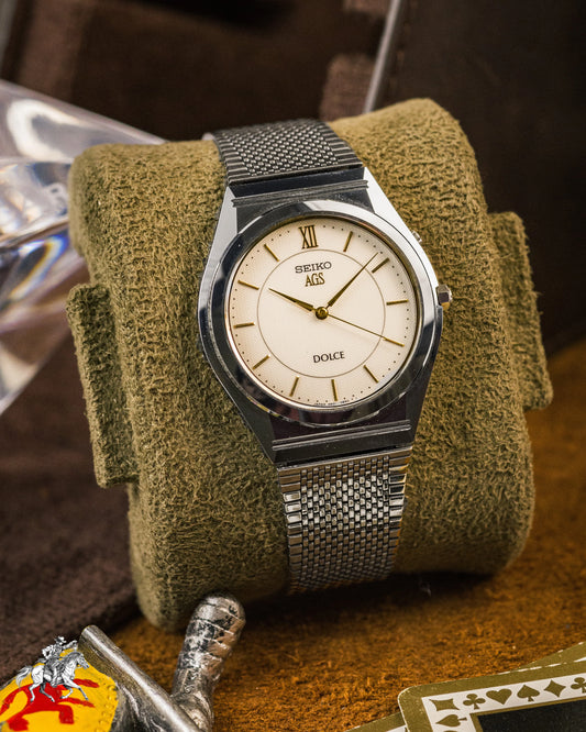 Seiko AGS Dolce - 4M21-0B30
