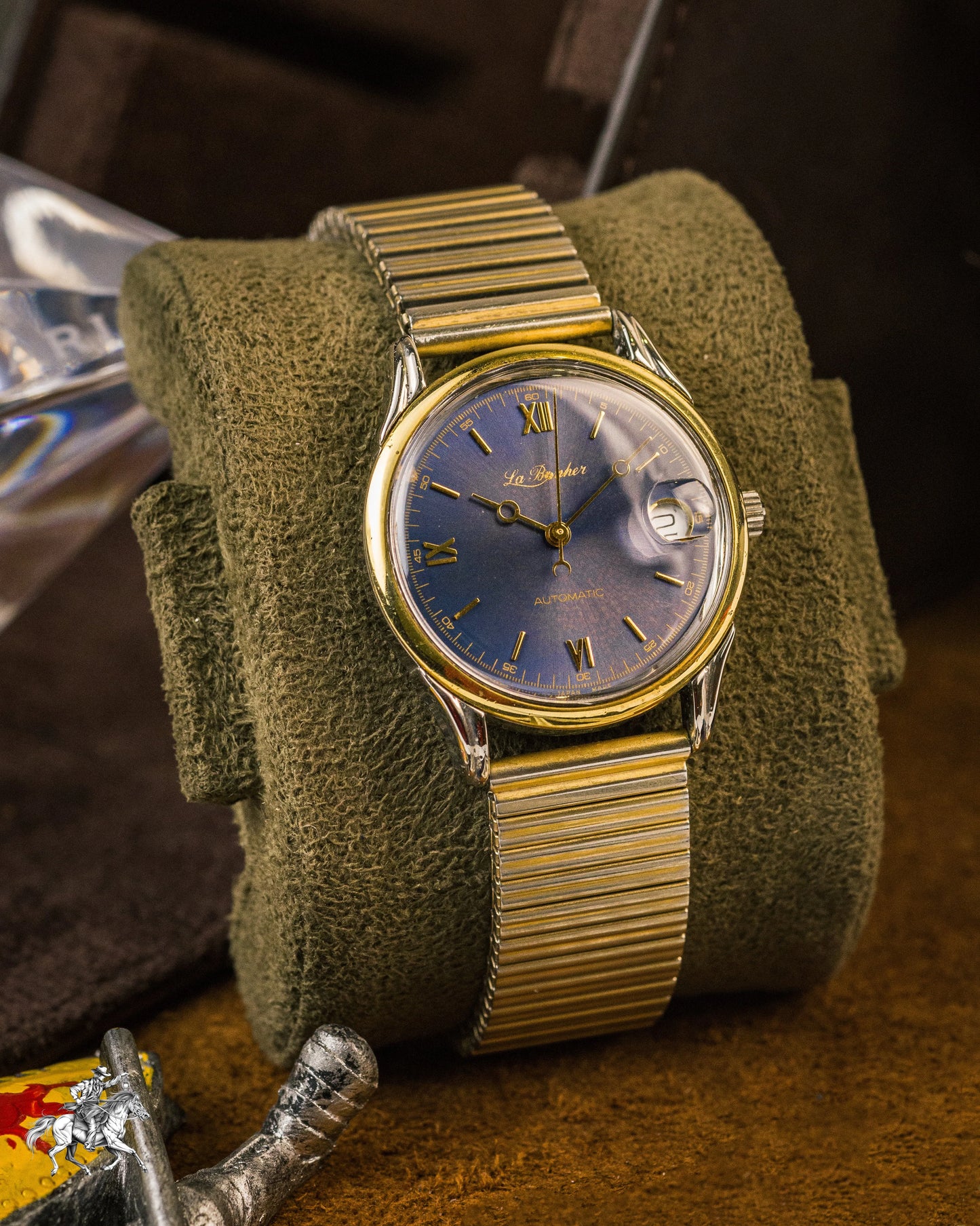 La Bonher - Automatic - Vintage Dress