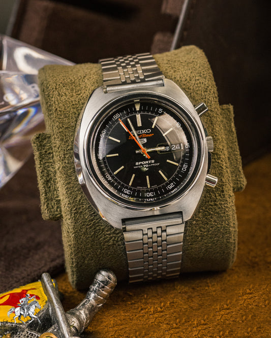 Seiko 5 Speed Timer - 7017-6010