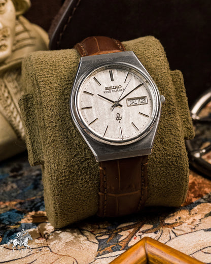 Seiko - King Quartz - 0903-6000