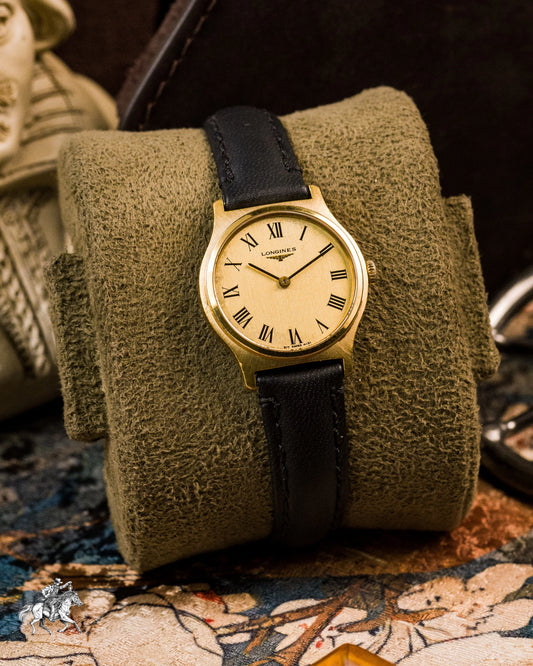 Longines - Presence Roman Dial - 817-4131