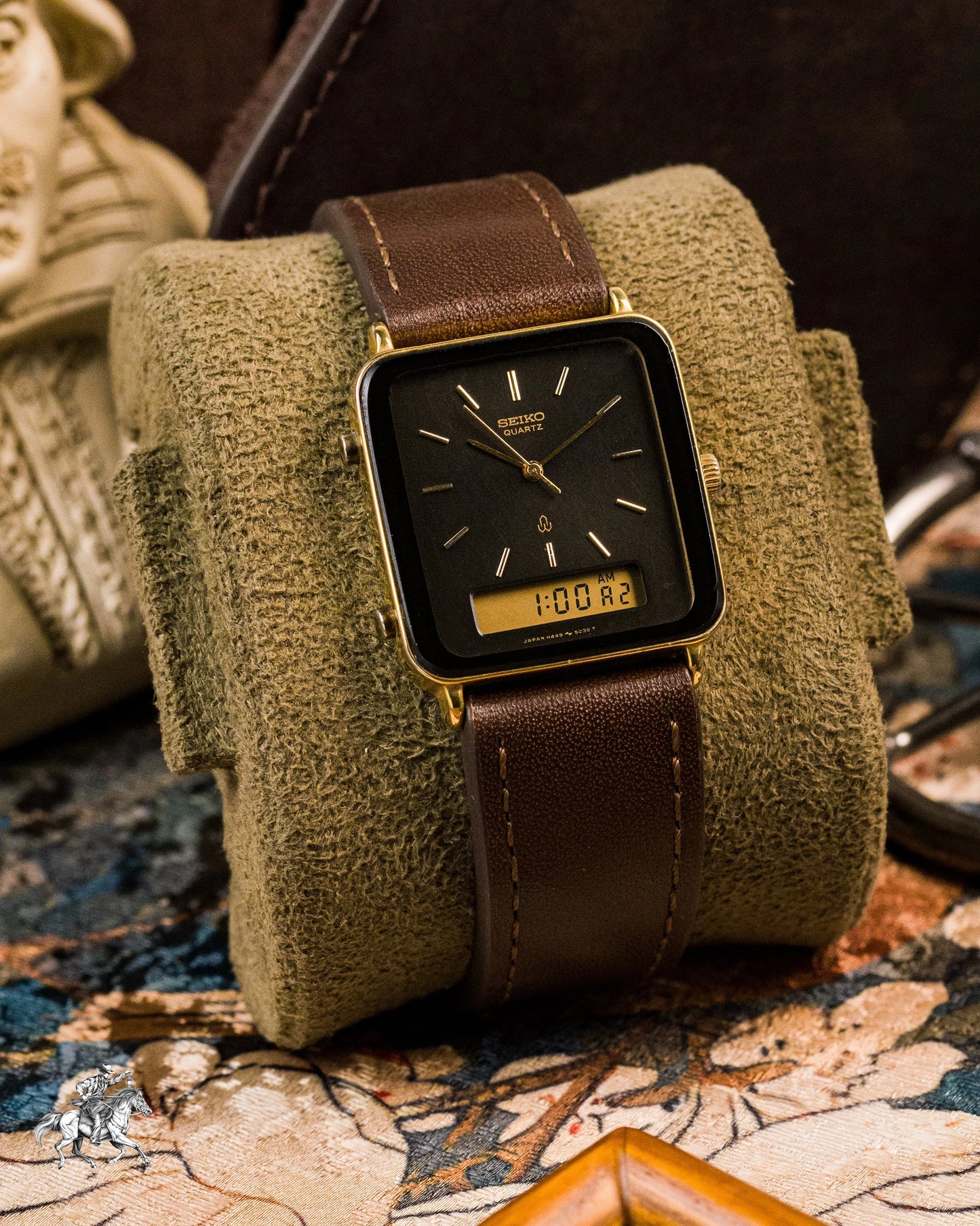 Seiko - Digi-Ana Quartz - H449-5030