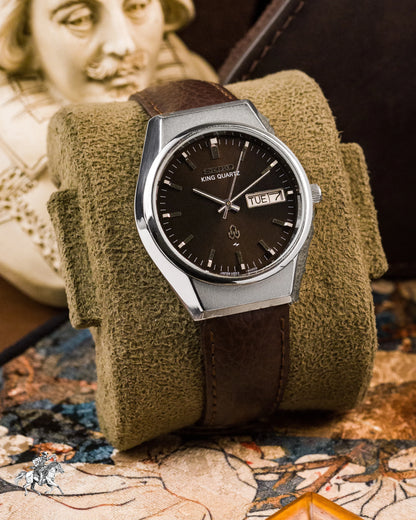 Seiko - King Quartz - 0853-8040