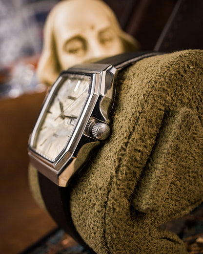 Seiko - Spirit Quartz - Natural Marble Patina - 7N93-5000