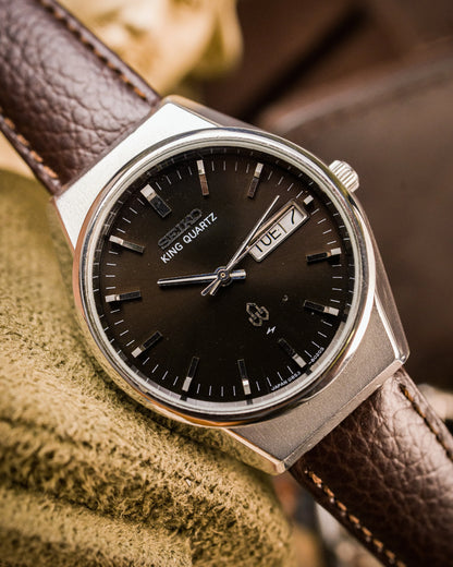 Seiko - King Quartz - 0853-8040