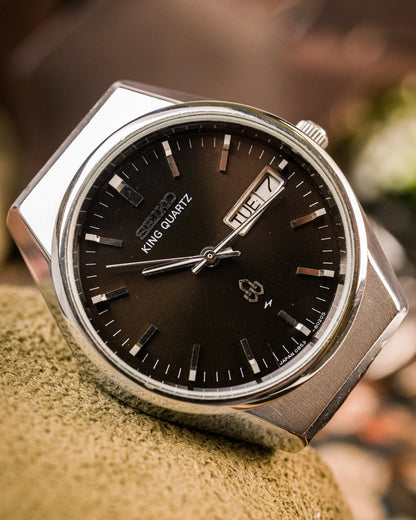 Seiko - King Quartz - 0853-8040