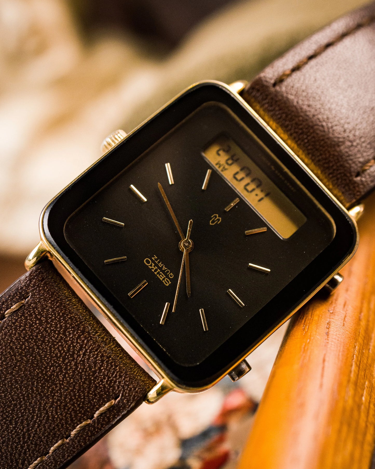 Seiko - Digi-Ana Quartz - H449-5030