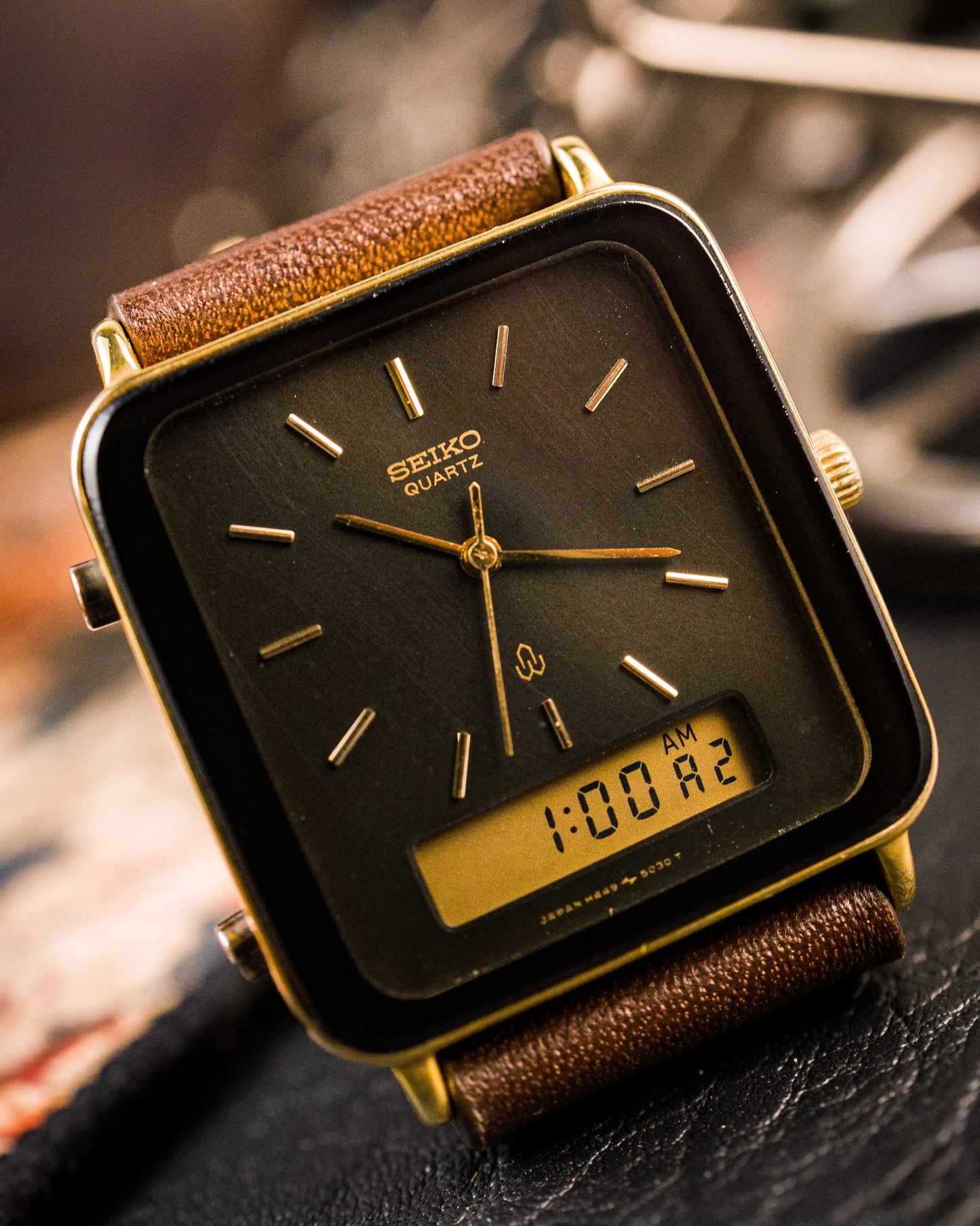 Seiko - Digi-Ana Quartz - H449-5030