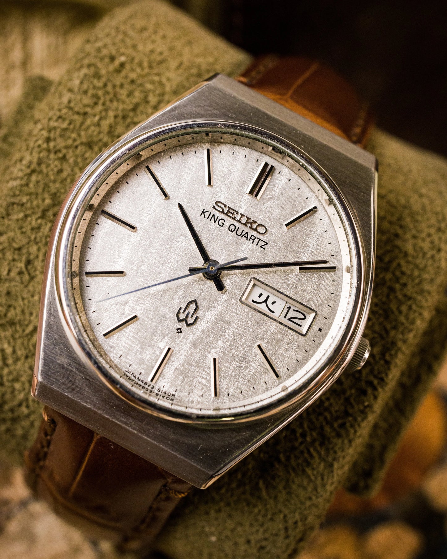 Seiko - King Quartz - 0903-6000