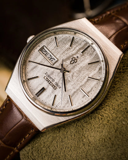 Seiko - King Quartz - 0903-6000