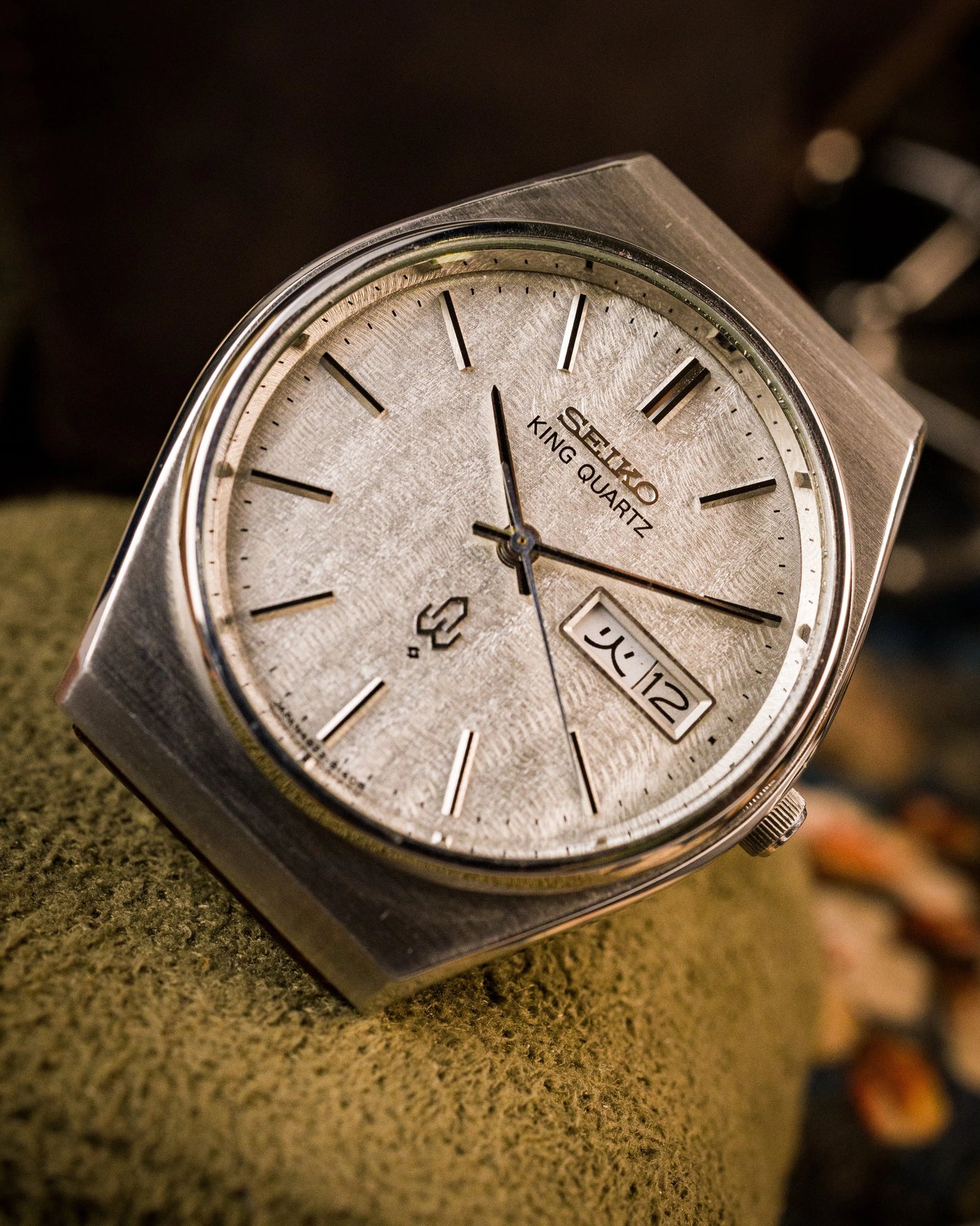 Seiko - King Quartz - 0903-6000