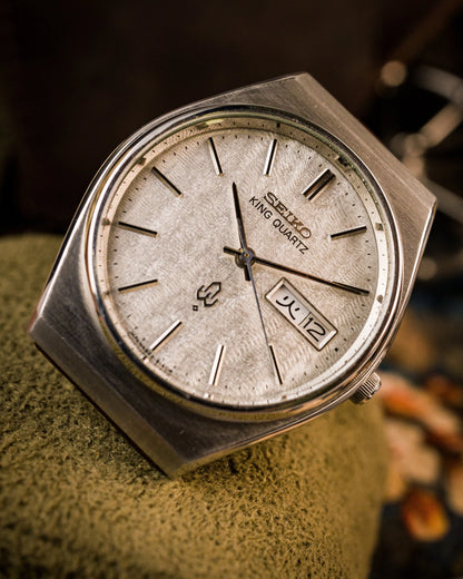 Seiko - King Quartz - 0903-6000