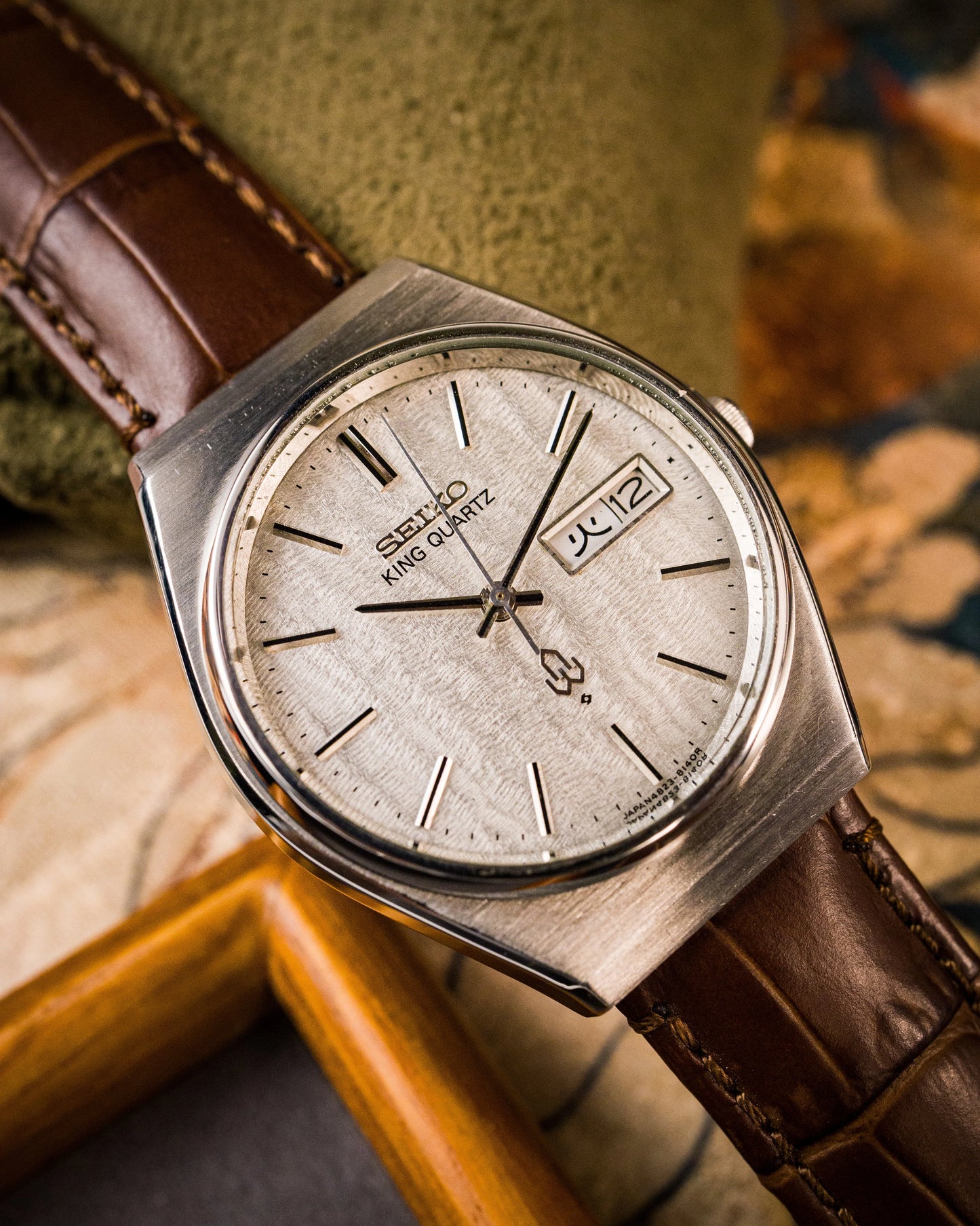Seiko - King Quartz - 0903-6000