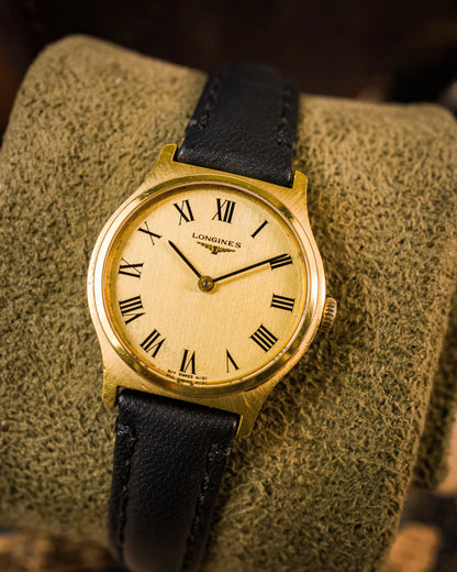 Longines - Presence Roman Dial - 4131 / 553526