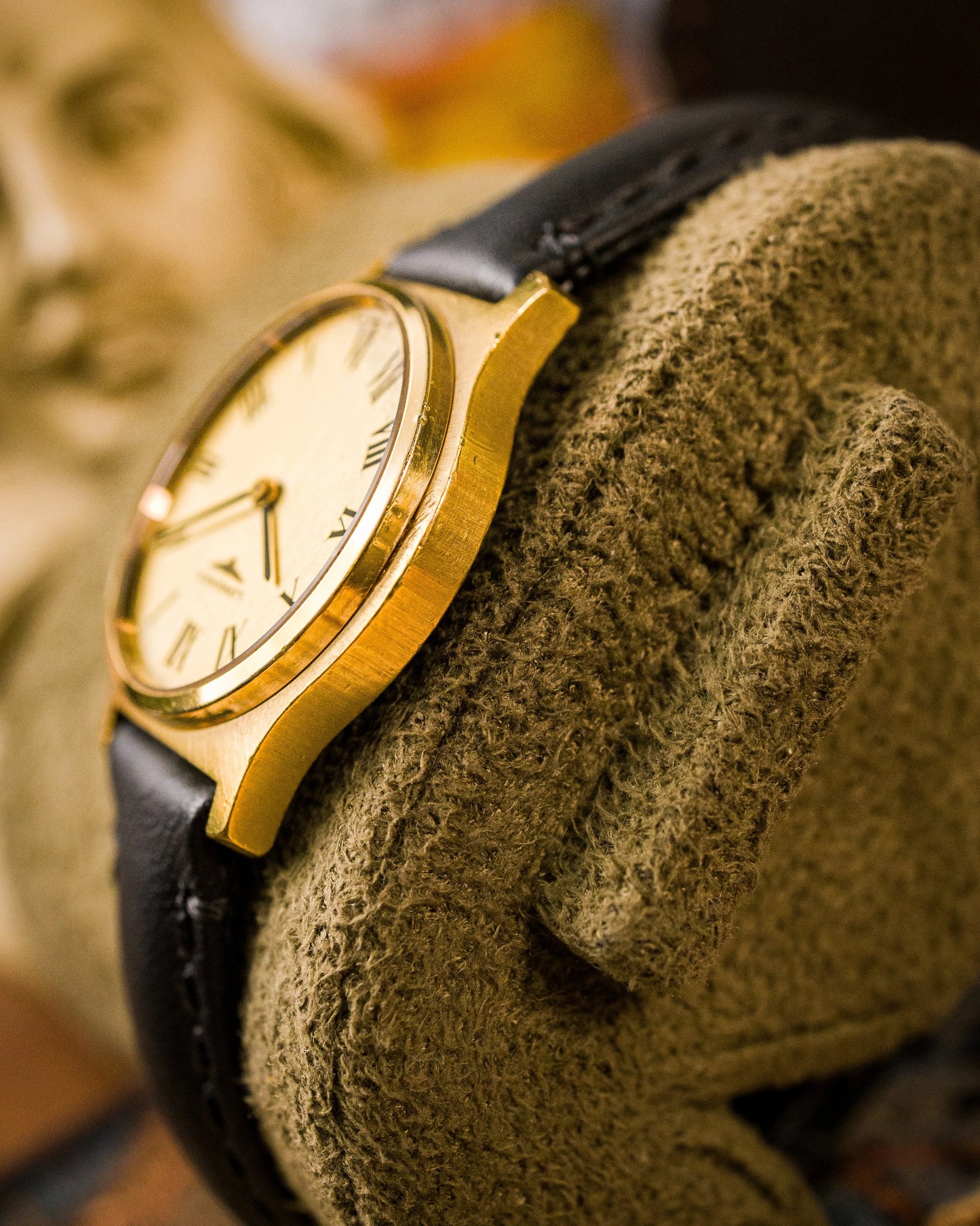 Longines - Presence Roman Dial - 4131 / 553526