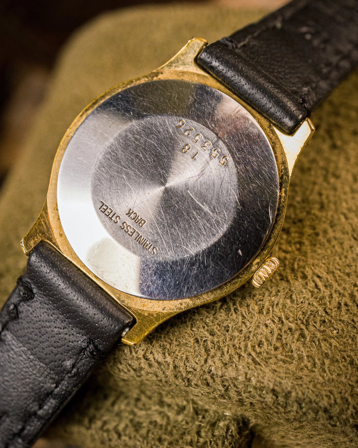 Longines - Presence Roman Dial - 4131 / 553526