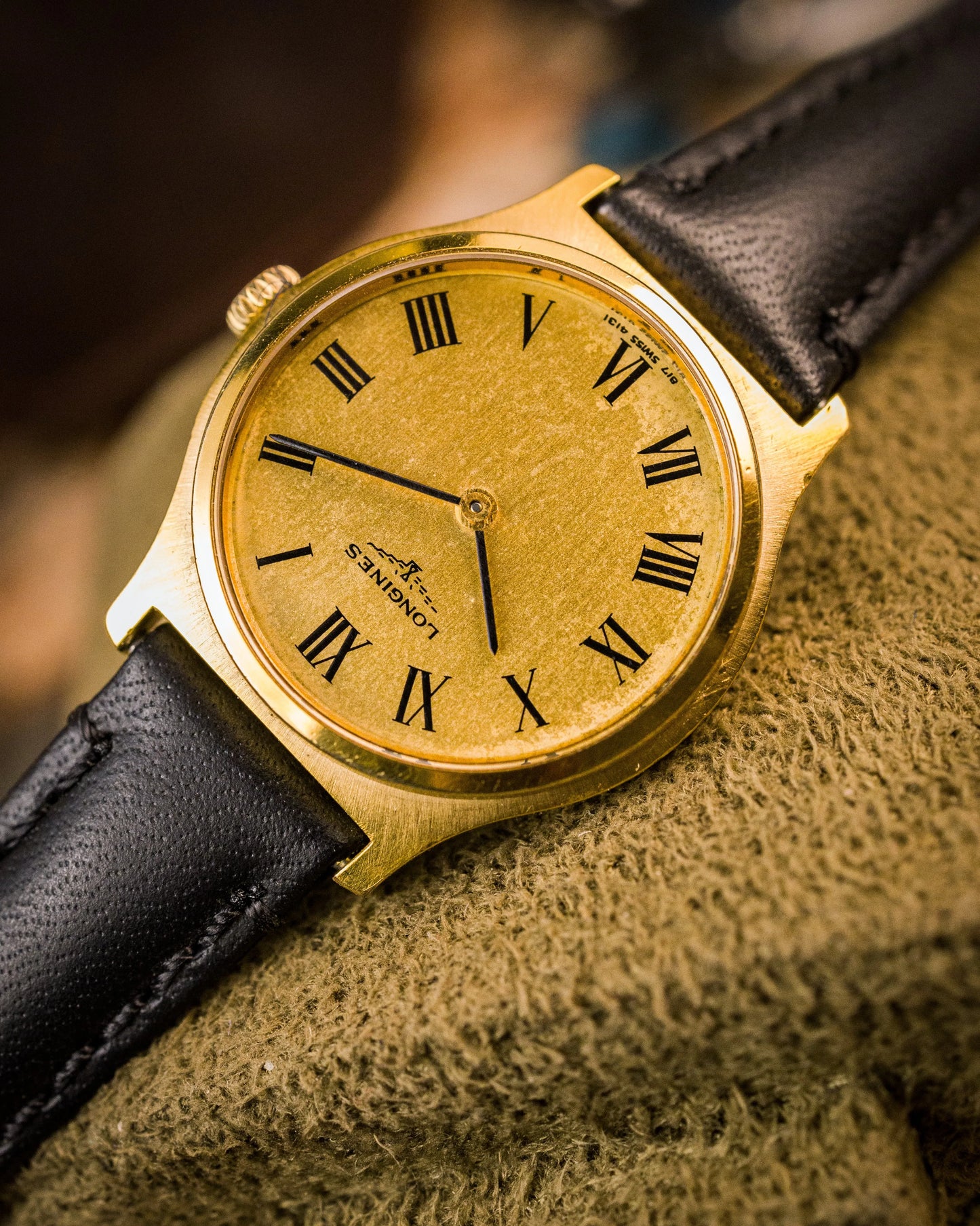 Longines - Presence Roman Dial - 4131 / 553526