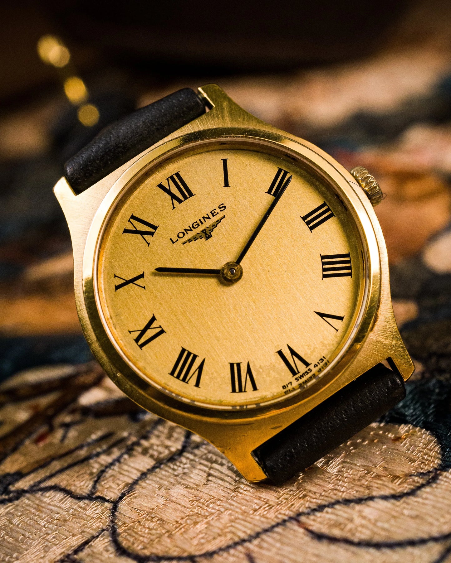 Longines - Presence Roman Dial - 4131 / 553526
