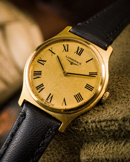 Longines - Presence Roman Dial - 4131 / 553526