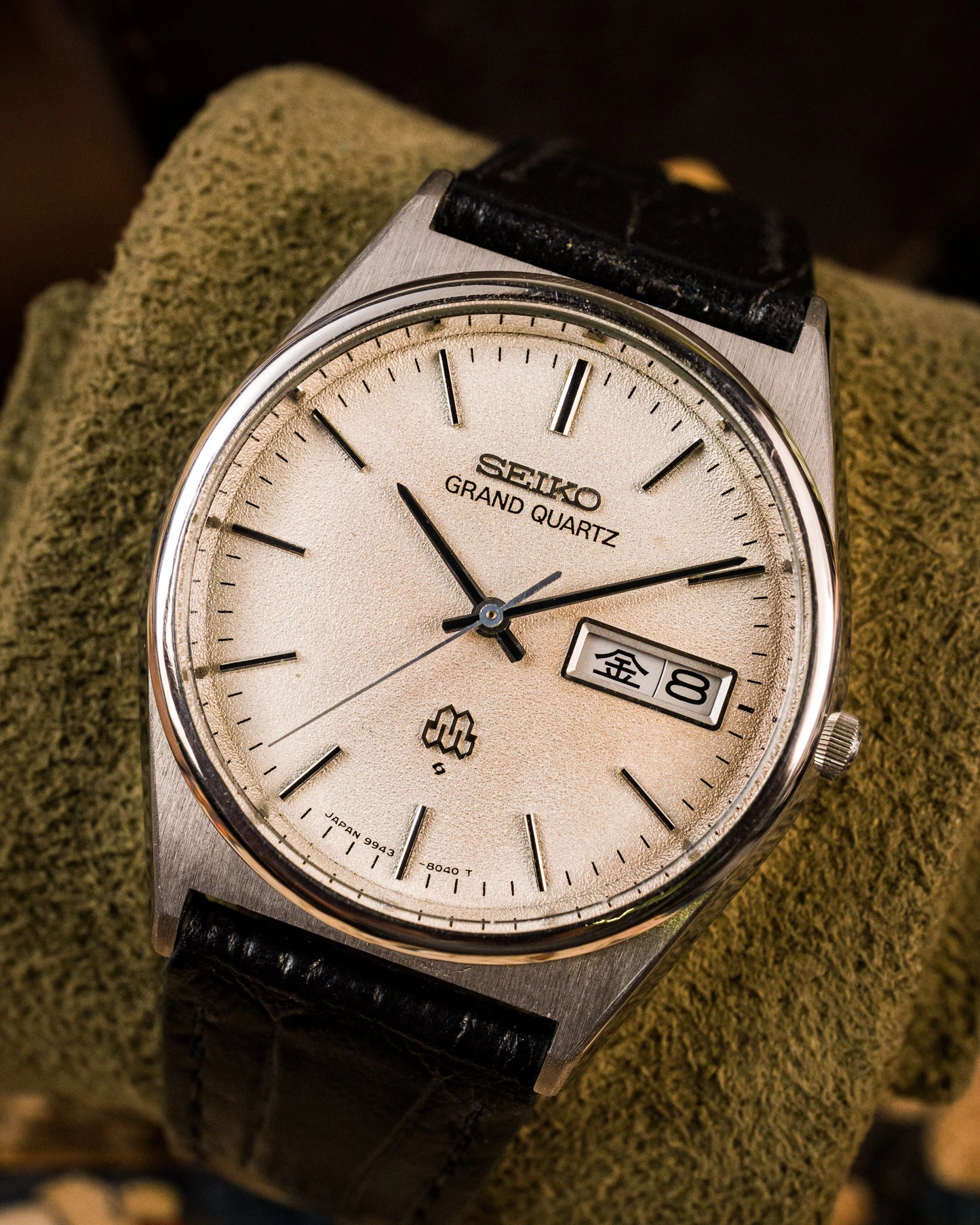 Seiko - Grand Quartz - 9943-8030