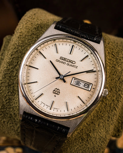 Seiko - Grand Quartz - 9943-8030