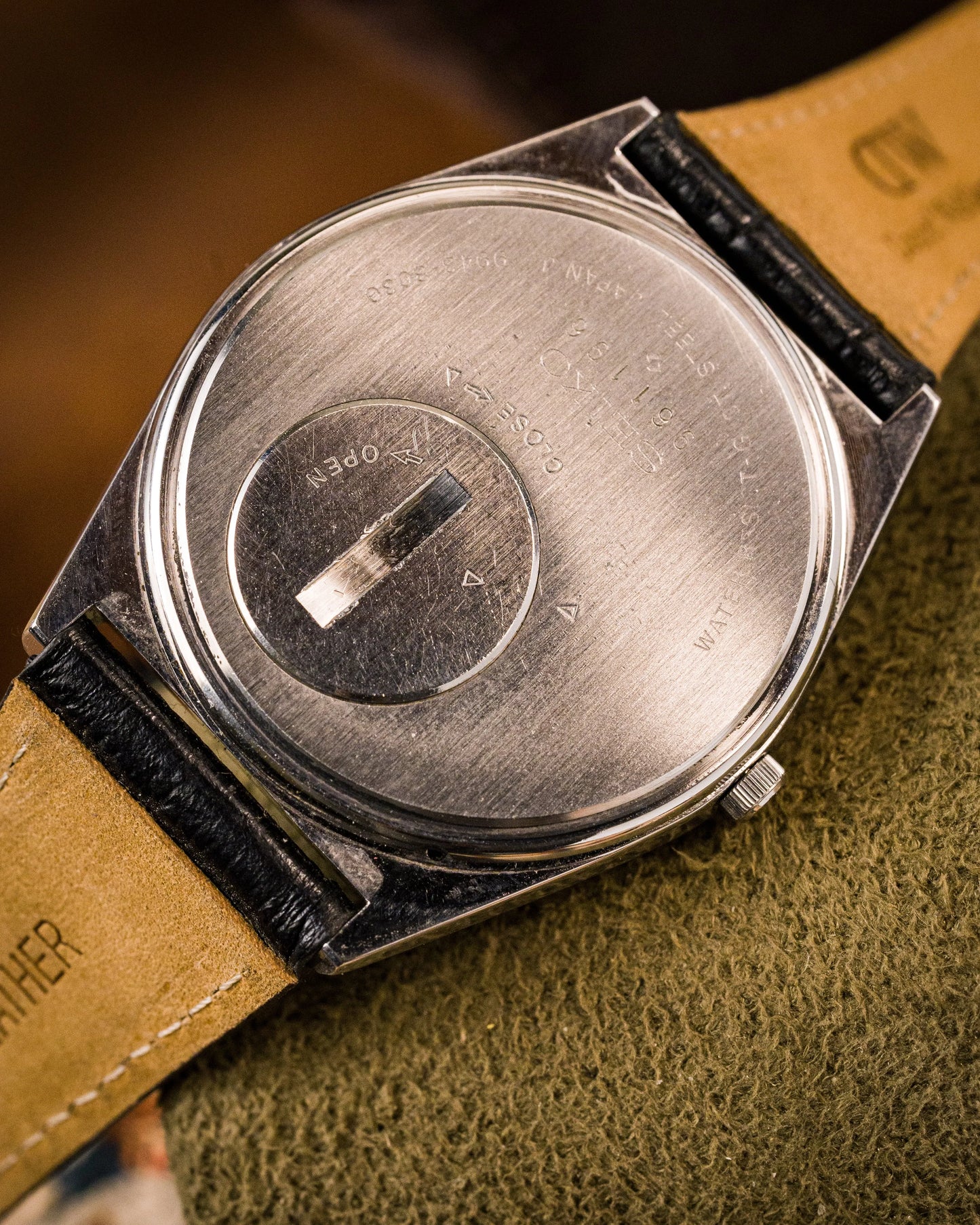 Seiko - Grand Quartz - 9943-8030