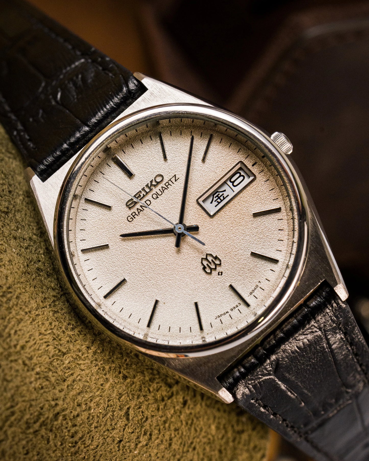 Seiko - Grand Quartz - 9943-8030