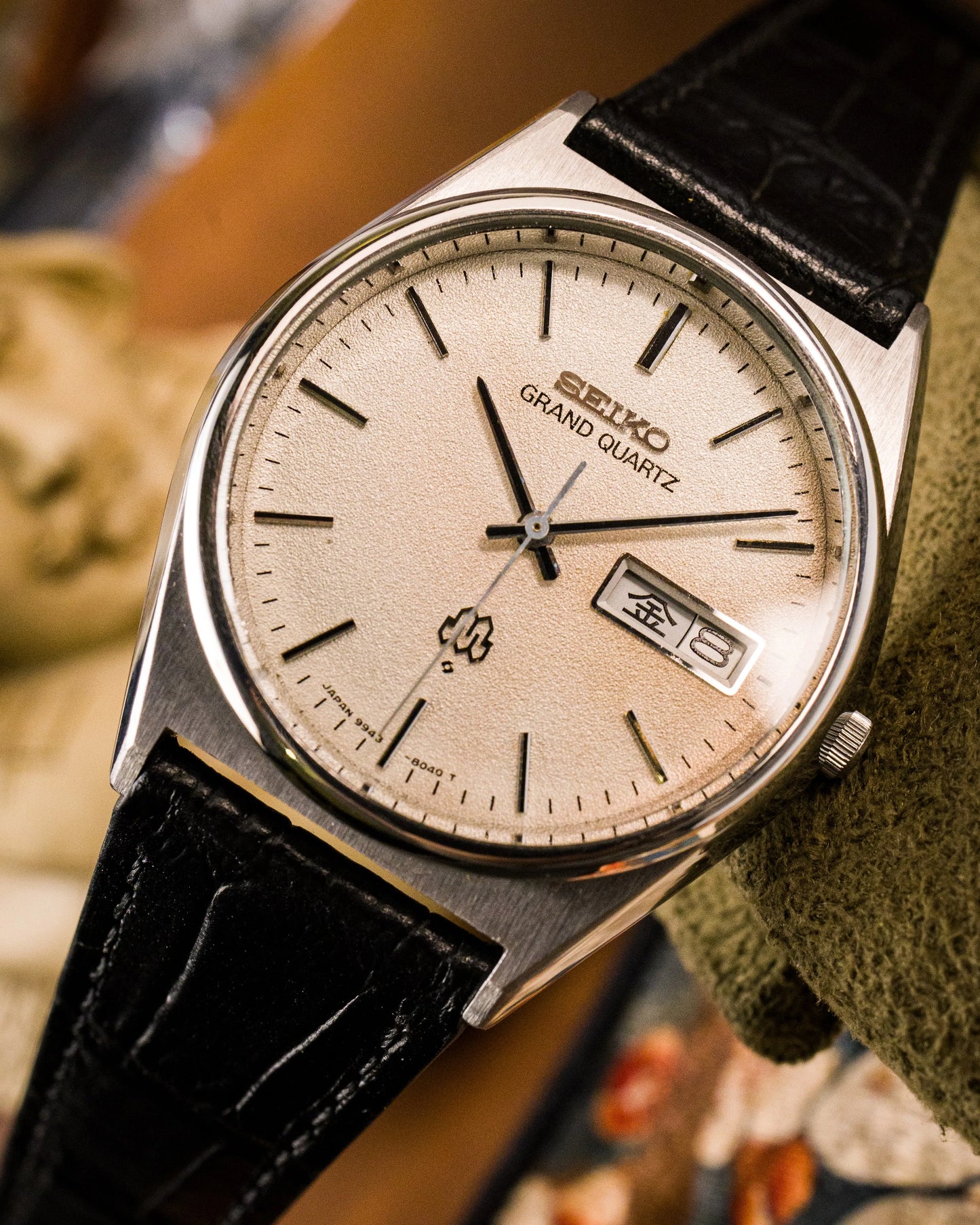 Seiko - Grand Quartz - 9943-8030