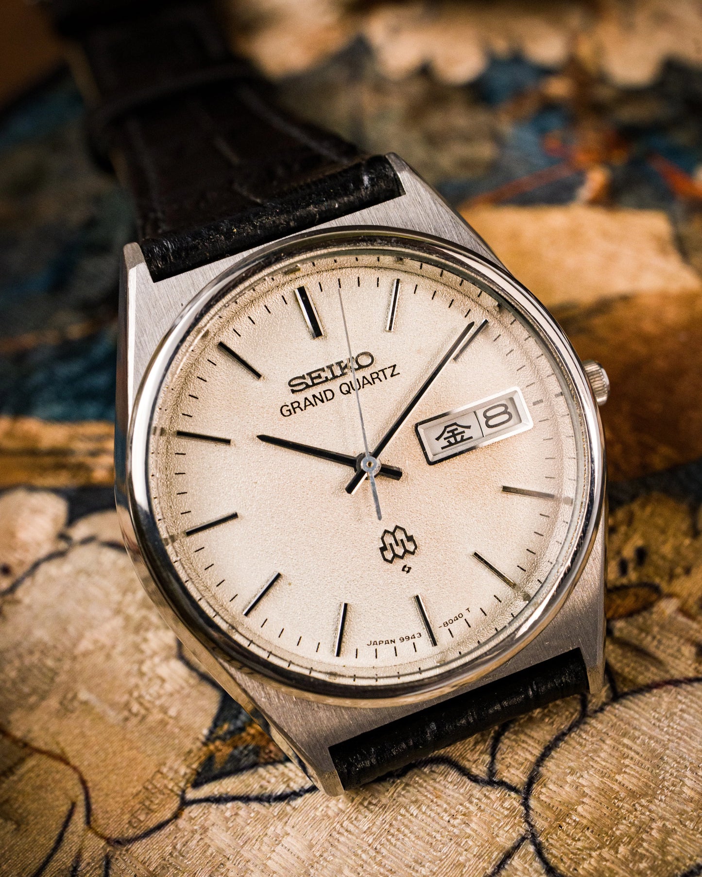Seiko - Grand Quartz - 9943-8030