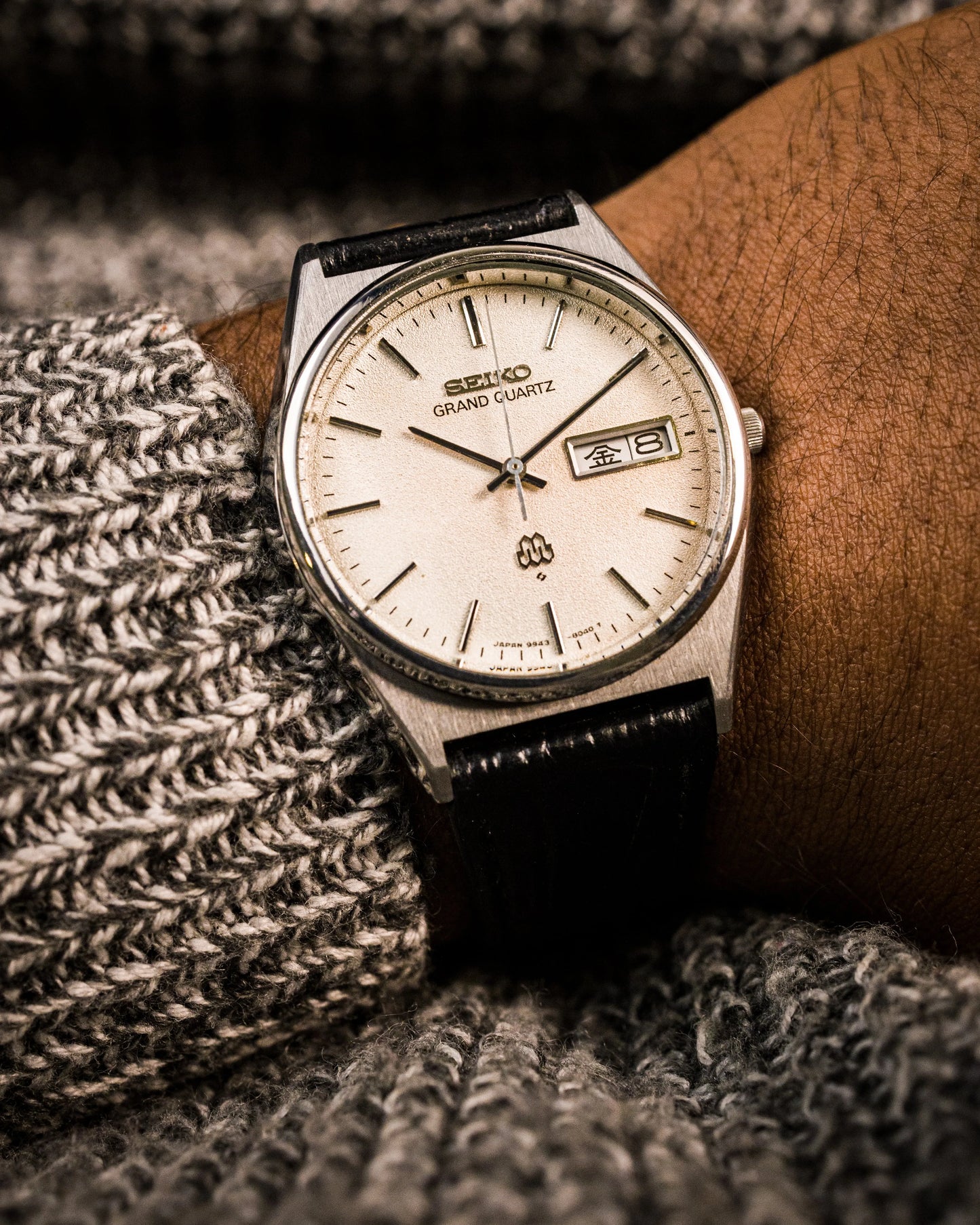 Seiko - Grand Quartz - 9943-8030