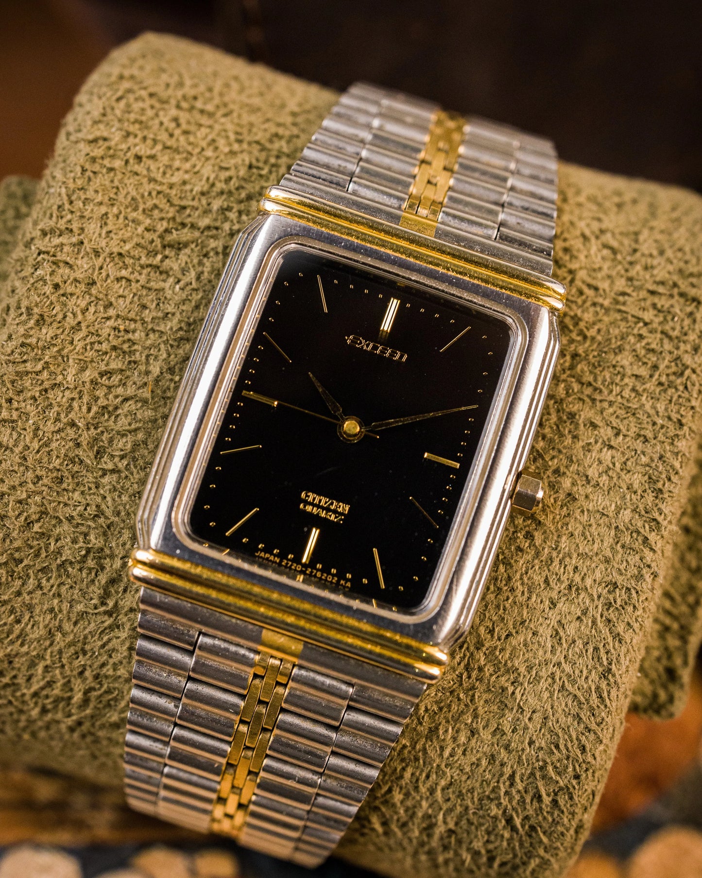 Citizen - Exceed High-Accuracy Quartz - 2730-273613
