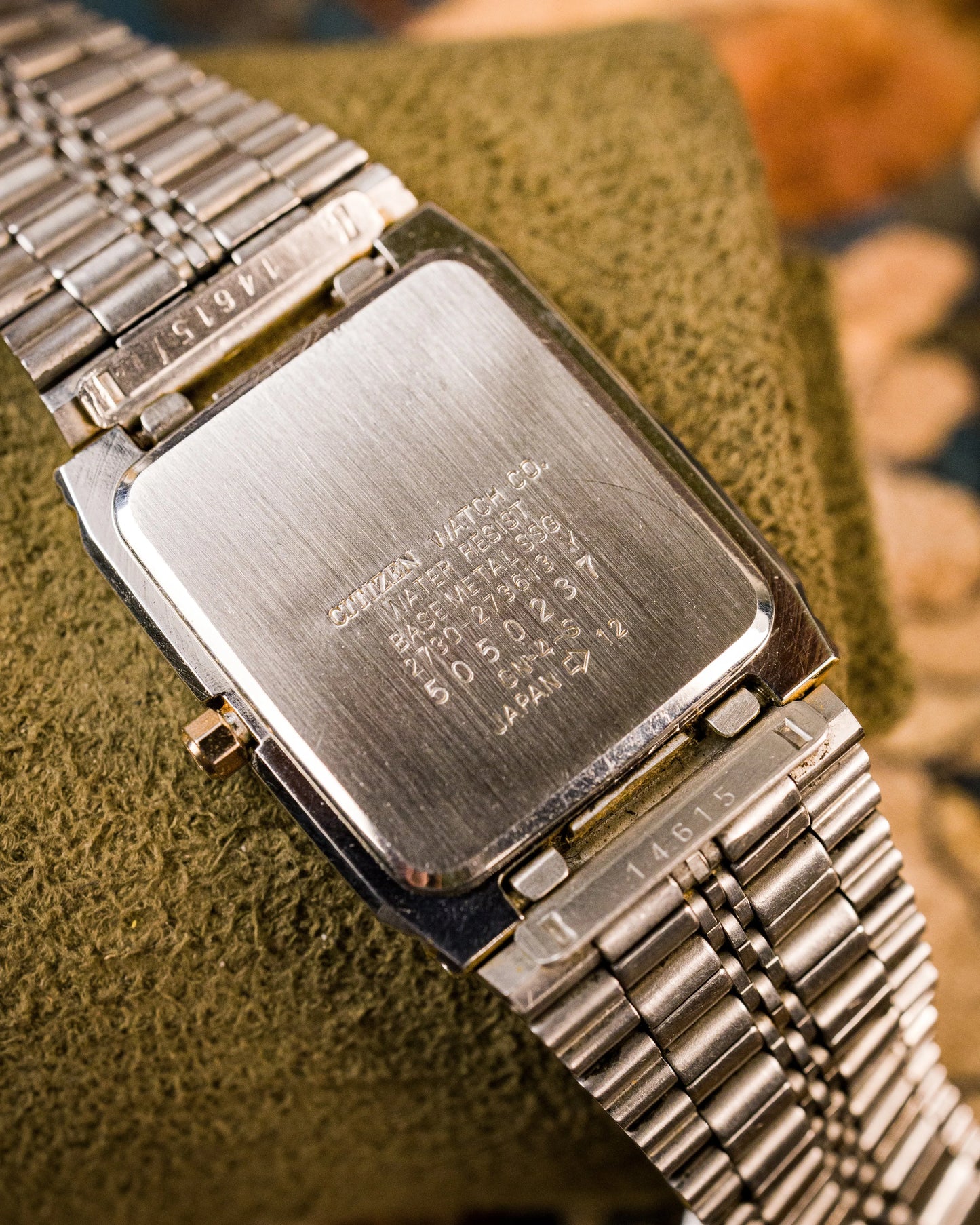 Citizen - Exceed High-Accuracy Quartz - 2730-273613