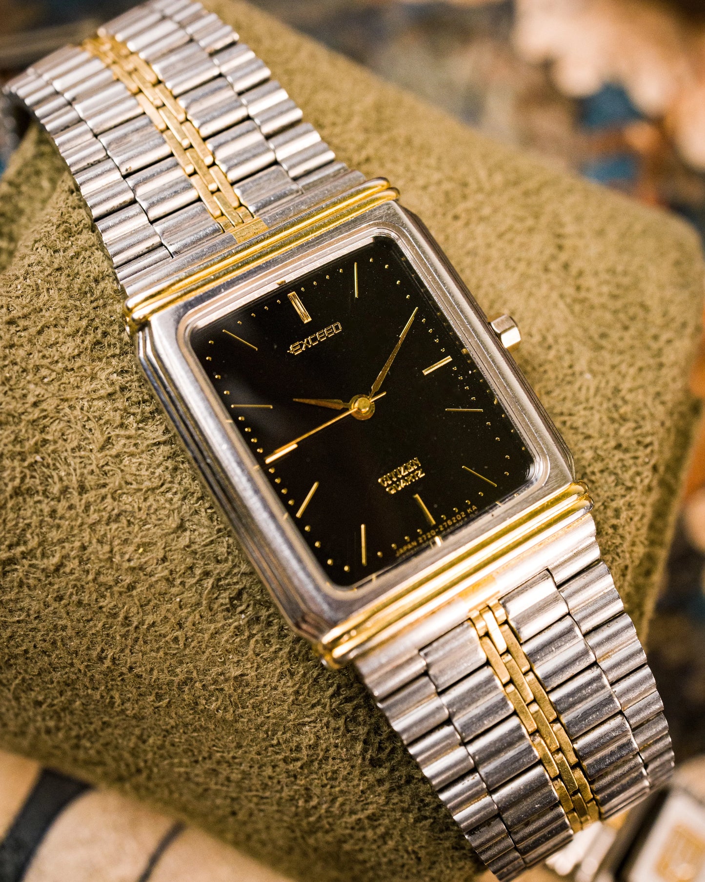 Citizen - Exceed High-Accuracy Quartz - 2730-273613