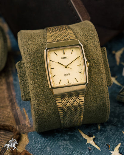 Seiko - Spirit Executive - 5E31-5A60